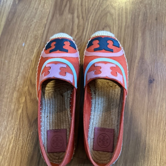 Tory Burch espadrille size US 9 - Picture 3 of 6